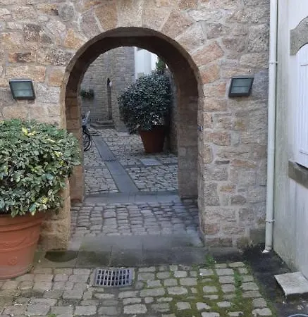 Appartamento Vue Capitainerie Arzon Esterno foto